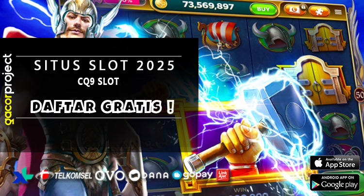 CQ9 Slot