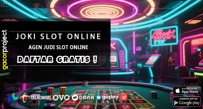 Agen Judi Slot Online