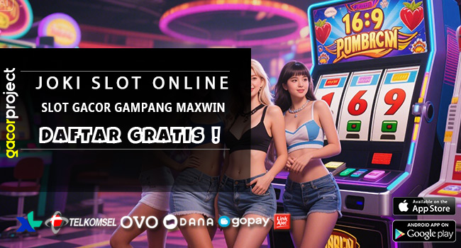 Slot Gacor Gampang Maxwin